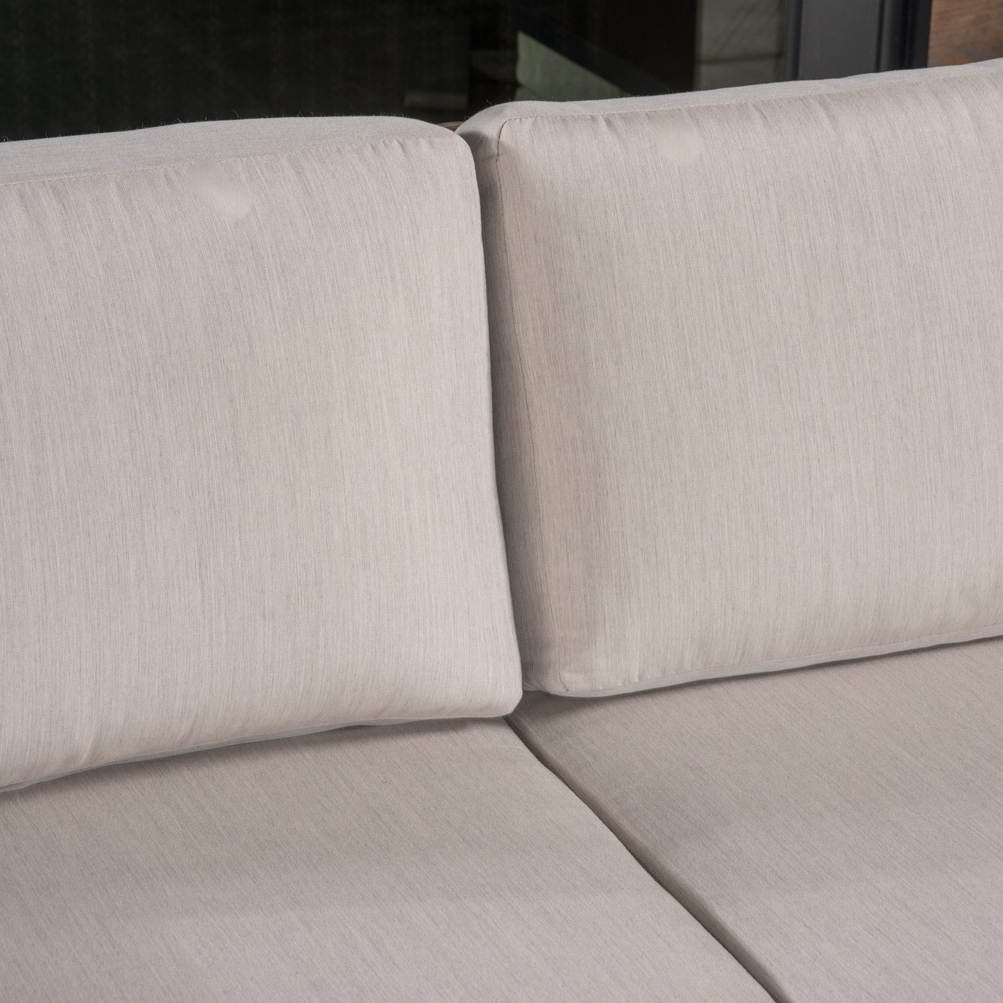 SunVilla Theo 4-piece Outdoor Patio Seating Set