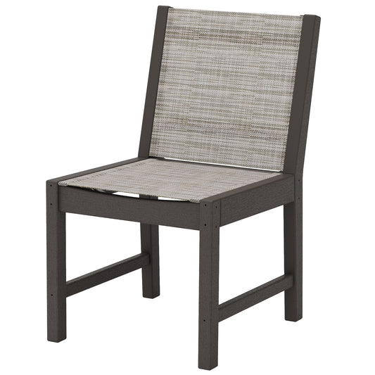 POLYWOOD Camden 9-piece Outdoor Patio Dining Set