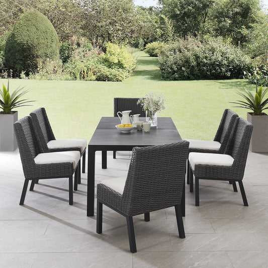 Sirio Eden 7-piece Outdoor Patio Dining Set