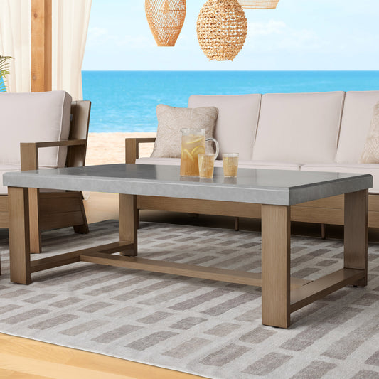 Agio Valmar 6-piece Outdoor Patio Seating Set