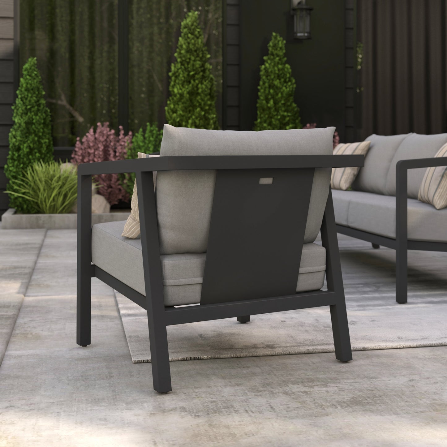 Biati 4-piece Outdoor Patio Seating Set