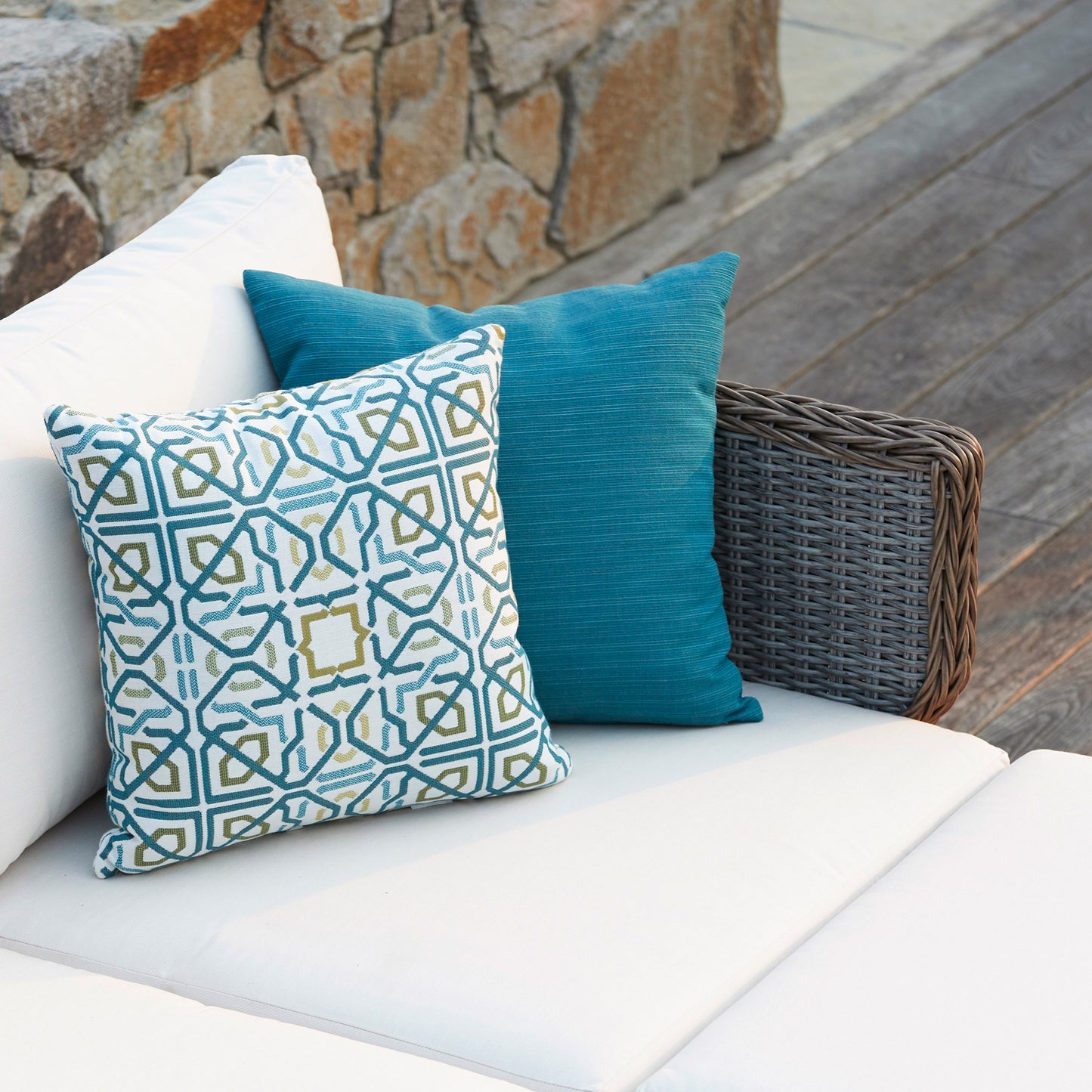 Sirio Richmond 10-piece Outdoor Patio Seating Set