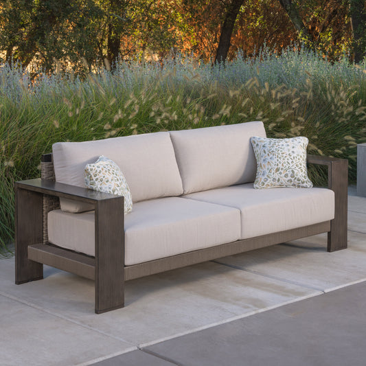 SunVilla Bedford XL 4-piece Outdoor Patio Seating Set