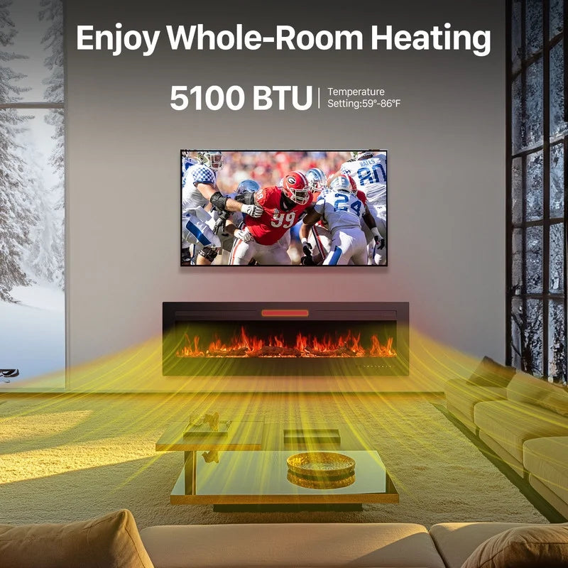 Simenmax Propane Heater, 48,000 BTU Outdoor Heaters for Patio for Backyard, Deck, Garden, Porch