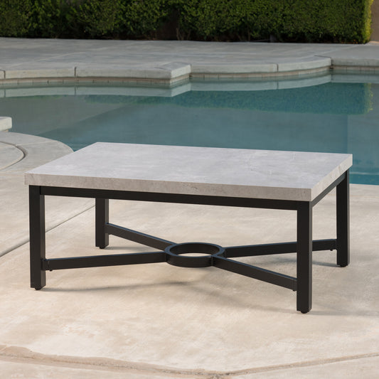 SunVilla Abington 4-piece Outdoor Patio Seating Set