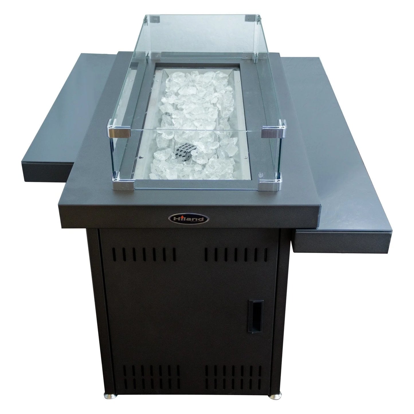 AZ Patio Heaters Tiered 52.5 in. Fire Table