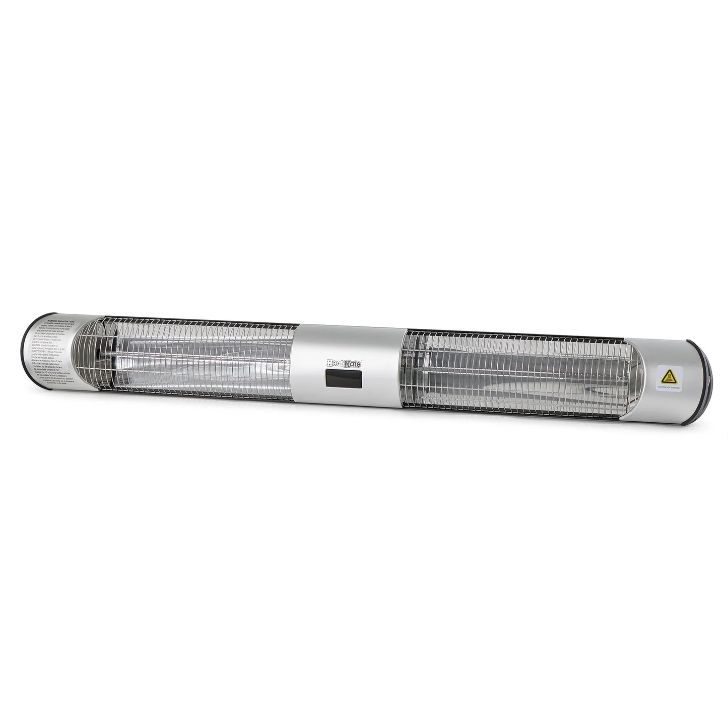 HeatMate 1450W 120V Electric Outdoor Patio Heater HME-GD15