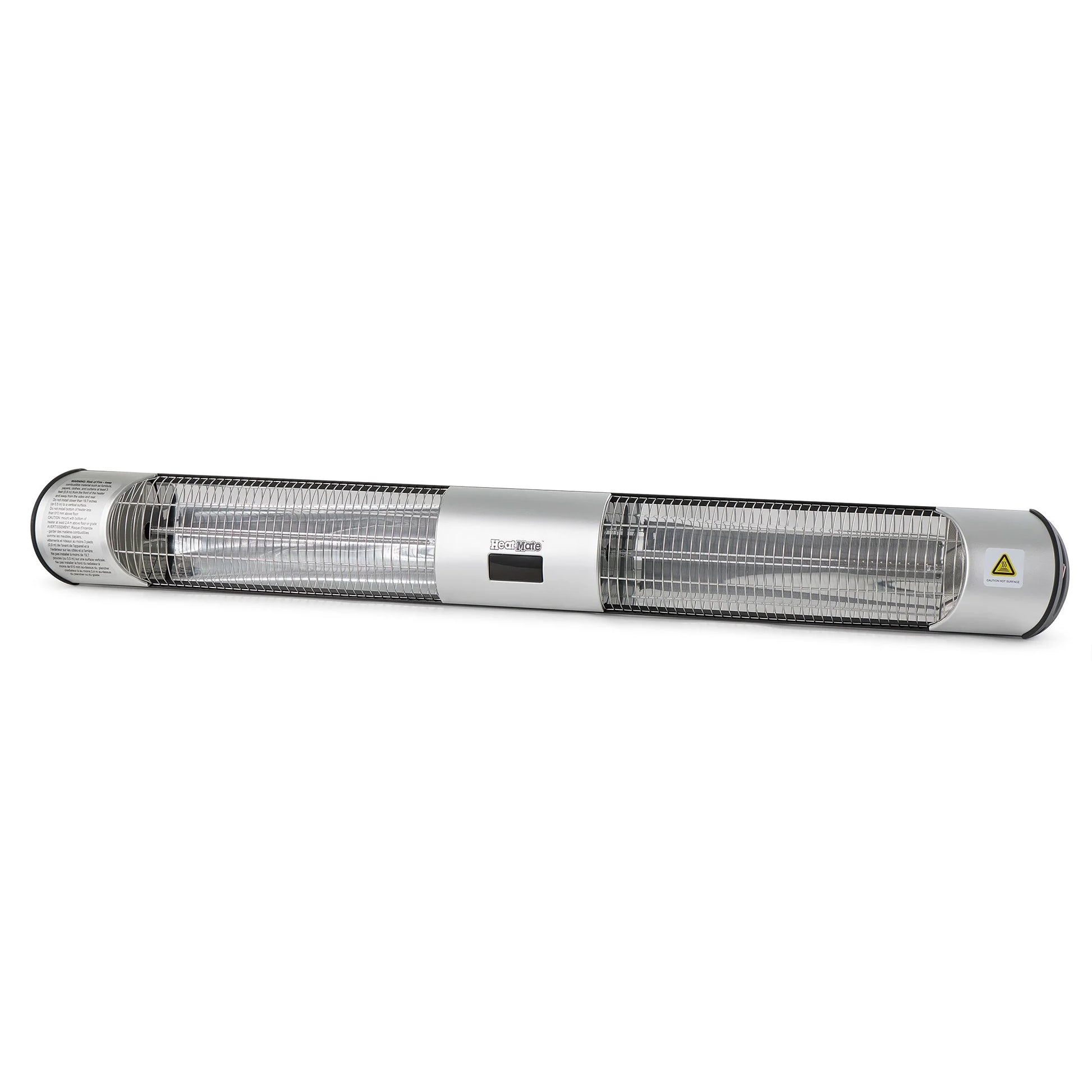 HeatMate 1450W 120V Electric Outdoor Patio Heater HME-GD15