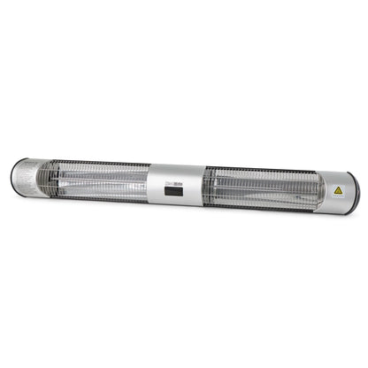 HeatMate 1450W 120V Electric Outdoor Patio Heater HME-GD15