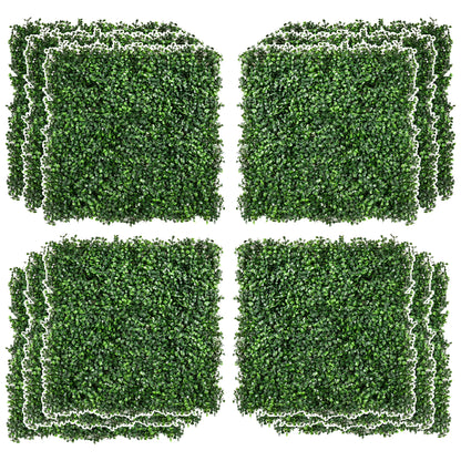 Outsunny Garden Fence,4 Pack Steel Fence Panels,11.5' L X 43" H,Rust-Resistant Animal Barrier Decorative Border Flower Edging for Yard,Landscape,Patio,Outdoor Decor,Wavey Vines,Black Steel Garden