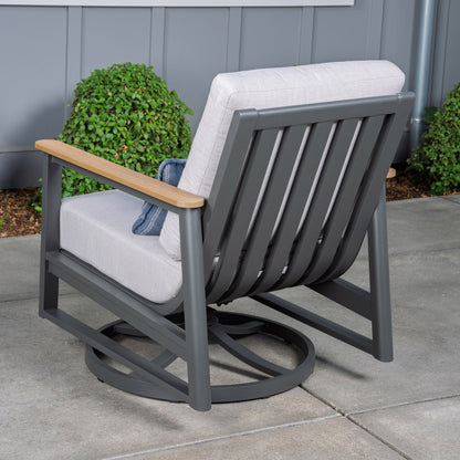 SunVilla Sara 5-piece Outdoor Patio Seating Set
