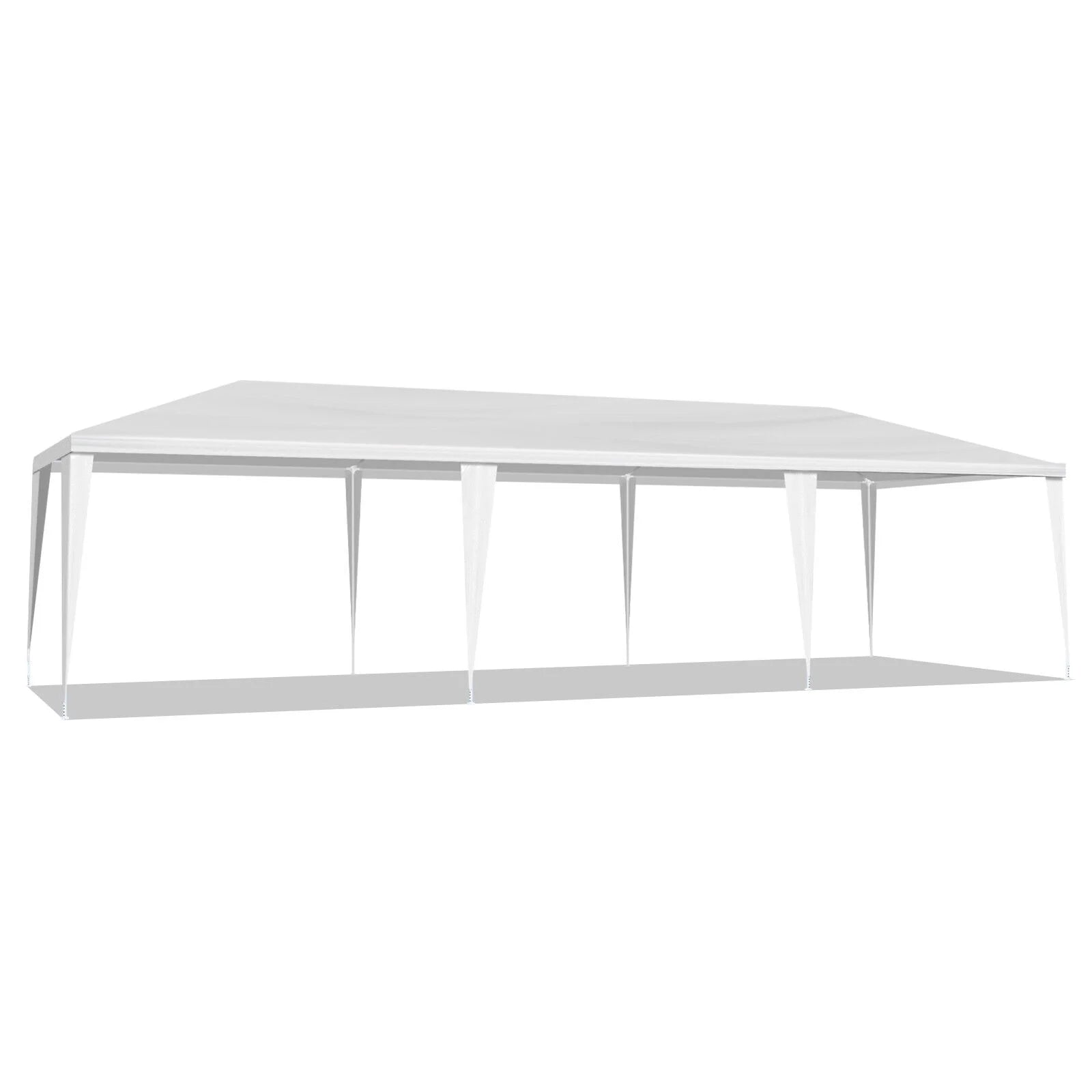 Veado 10'x30' Party Wedding Outdoor Patio Tent Canopy Heavy Duty Gazebo Pavilion