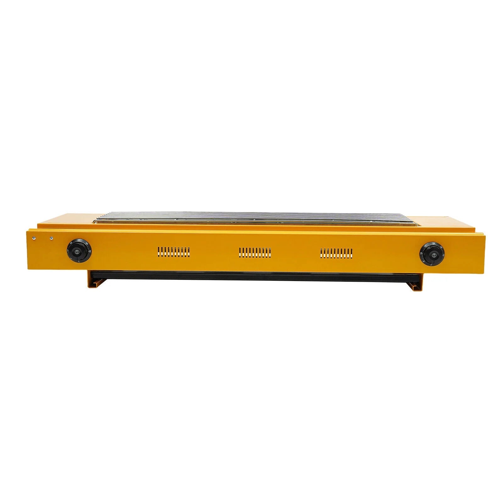SC-D110 Rectangular Countertop BBQ Grill 50-300° C/122-572° F Electric Barbecue Grill 3000W 110V/60Hz for Barbecues, Parties, Decks, Patios, Restaurants