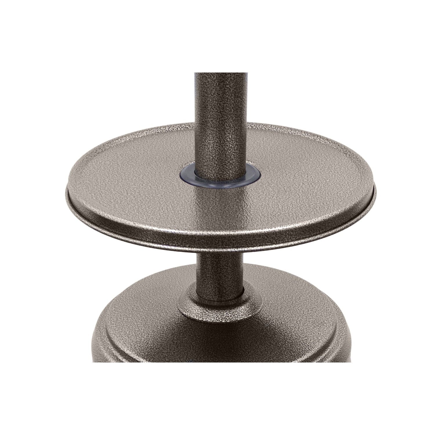 AZ Patio Heaters Outdoor Patio Heater in Hammered Bronze