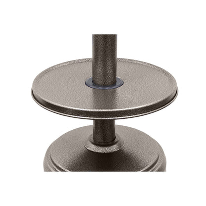 AZ Patio Heaters Outdoor Patio Heater in Hammered Bronze