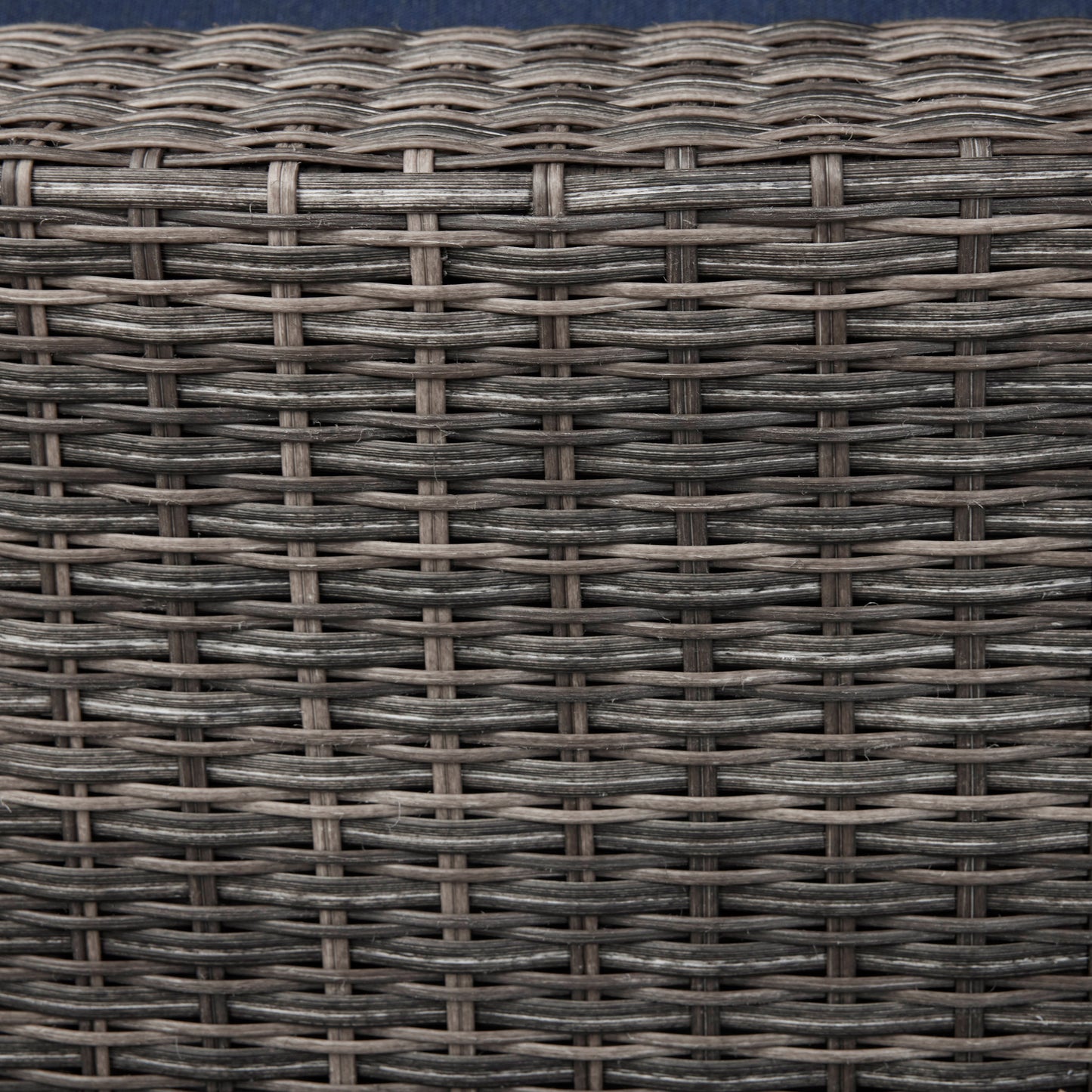 Agio Luna 4-piece Outdoor Patio Woven Deep Seating Set