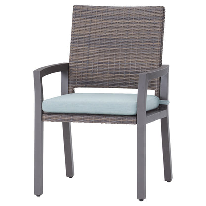Milea 9-piece Outdoor Patio Dining Set