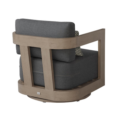 Agio Menorca 4-piece Outdoor Patio Deep Seating Set