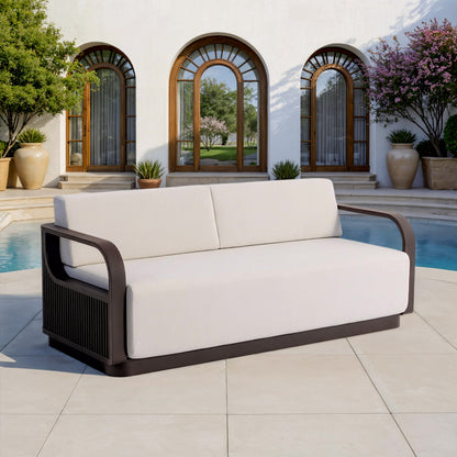 MoDe Quito 6-Piece Outdoor Patio Deep Seating Set