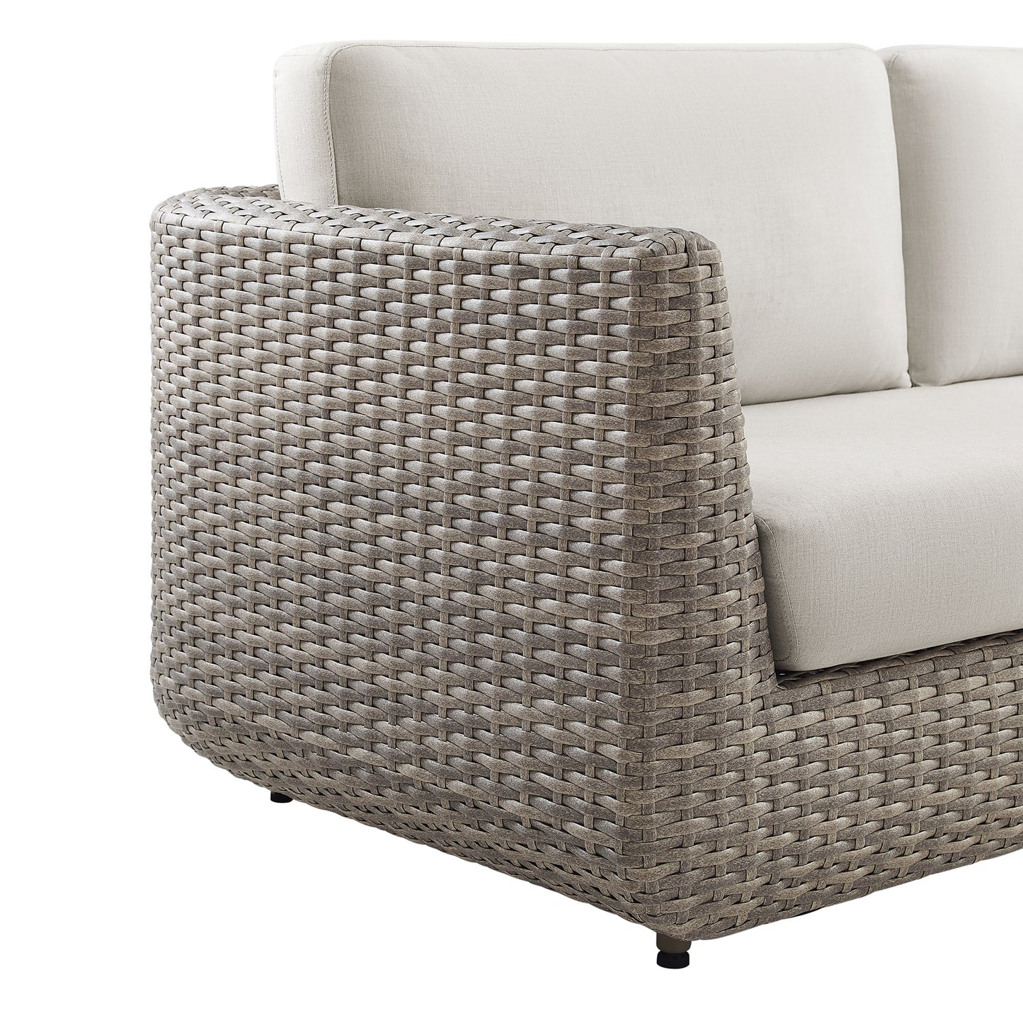 Thomasville Rala 4-piece Outdoor Patio Seating Set