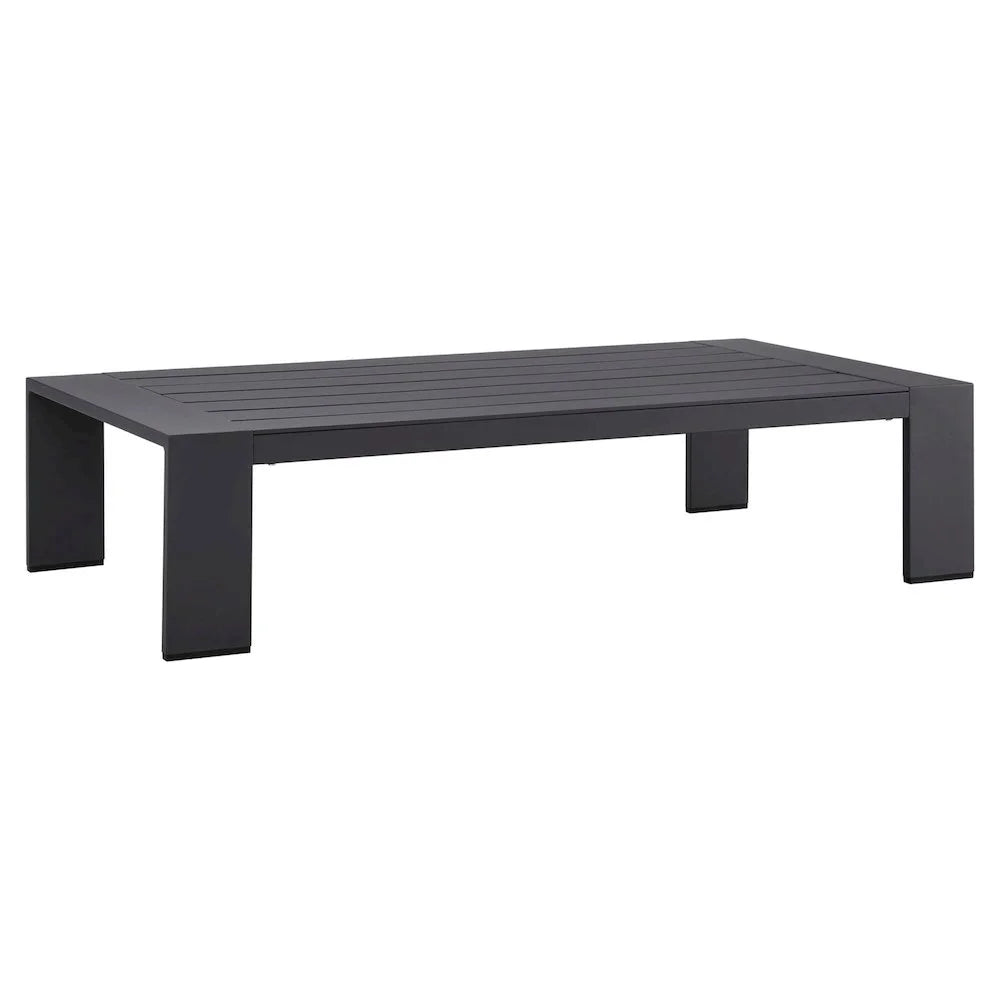Modway Tahoe 3-Piece Outdoor Patio Powder-Coated Aluminum Set