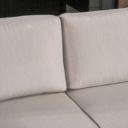 SunVilla Theo 4-piece Outdoor Patio Seating Set