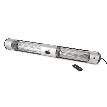 HeatMate 1450W 120V Electric Outdoor Patio Heater HME-GD15