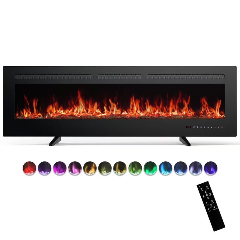 Simenmax Propane Heater, 48,000 BTU Outdoor Heaters for Patio for Backyard, Deck, Garden, Porch