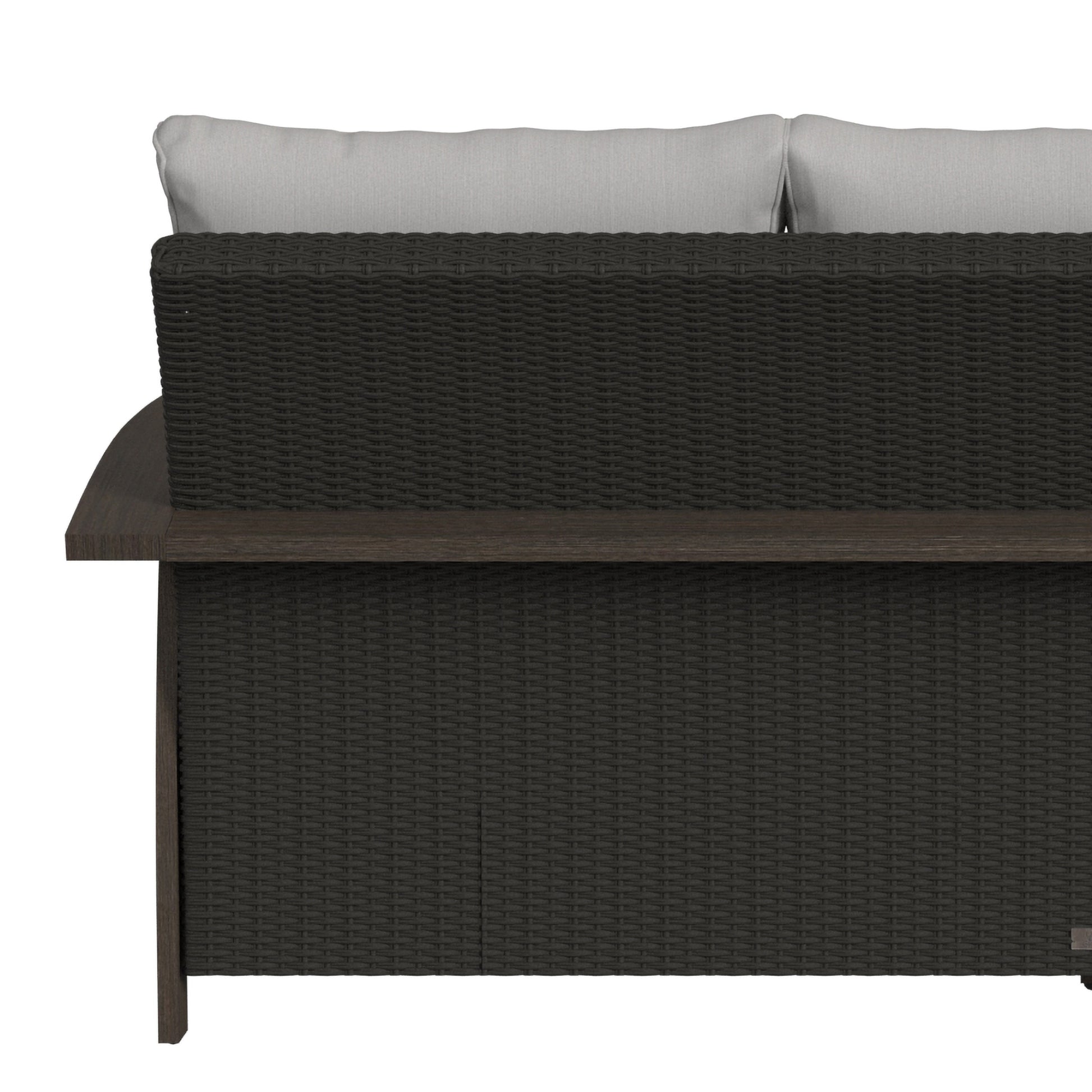 Grand Leisure Montigo 4-piece Outdoor Patio Seating Set