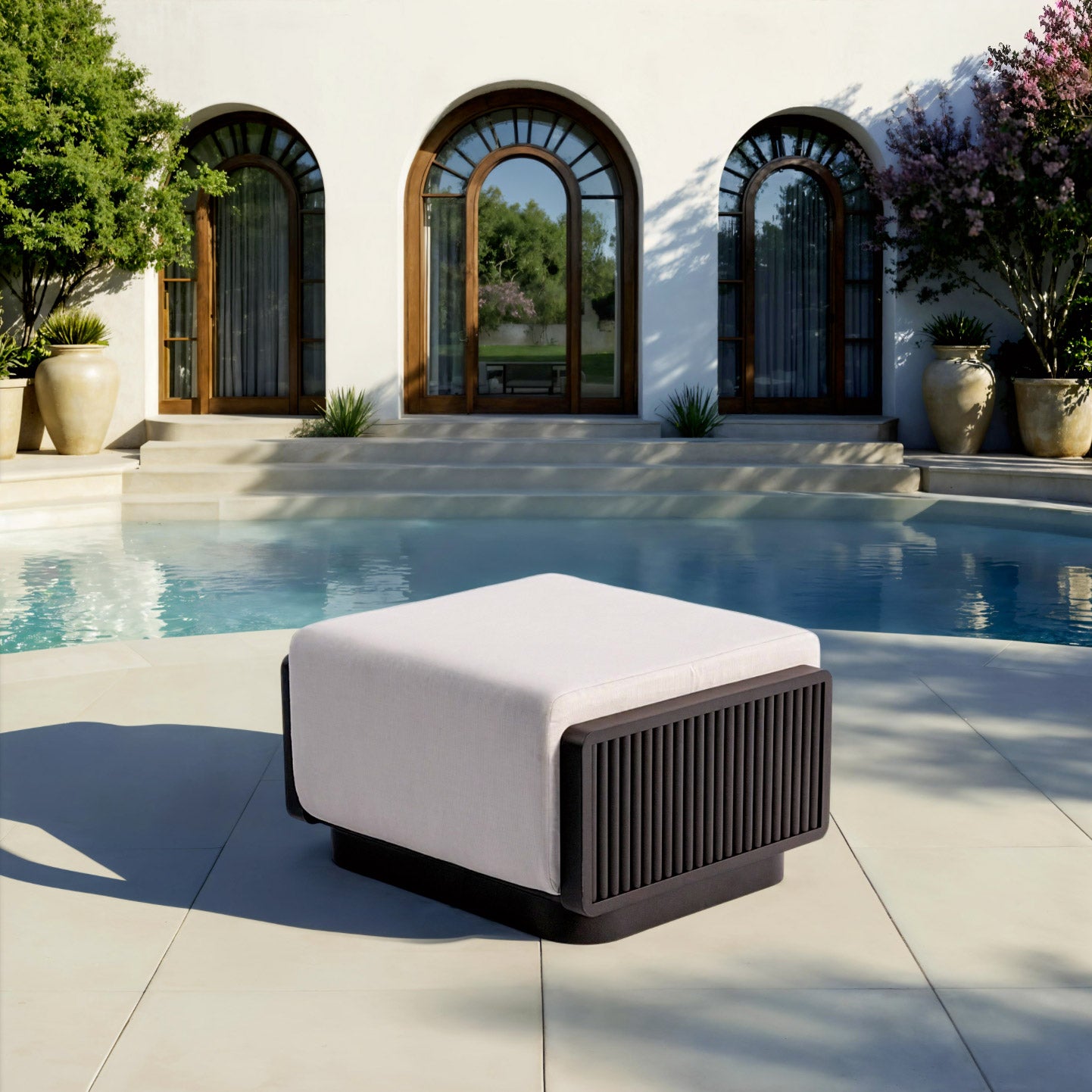 MoDe Quito 6-Piece Outdoor Patio Deep Seating Set