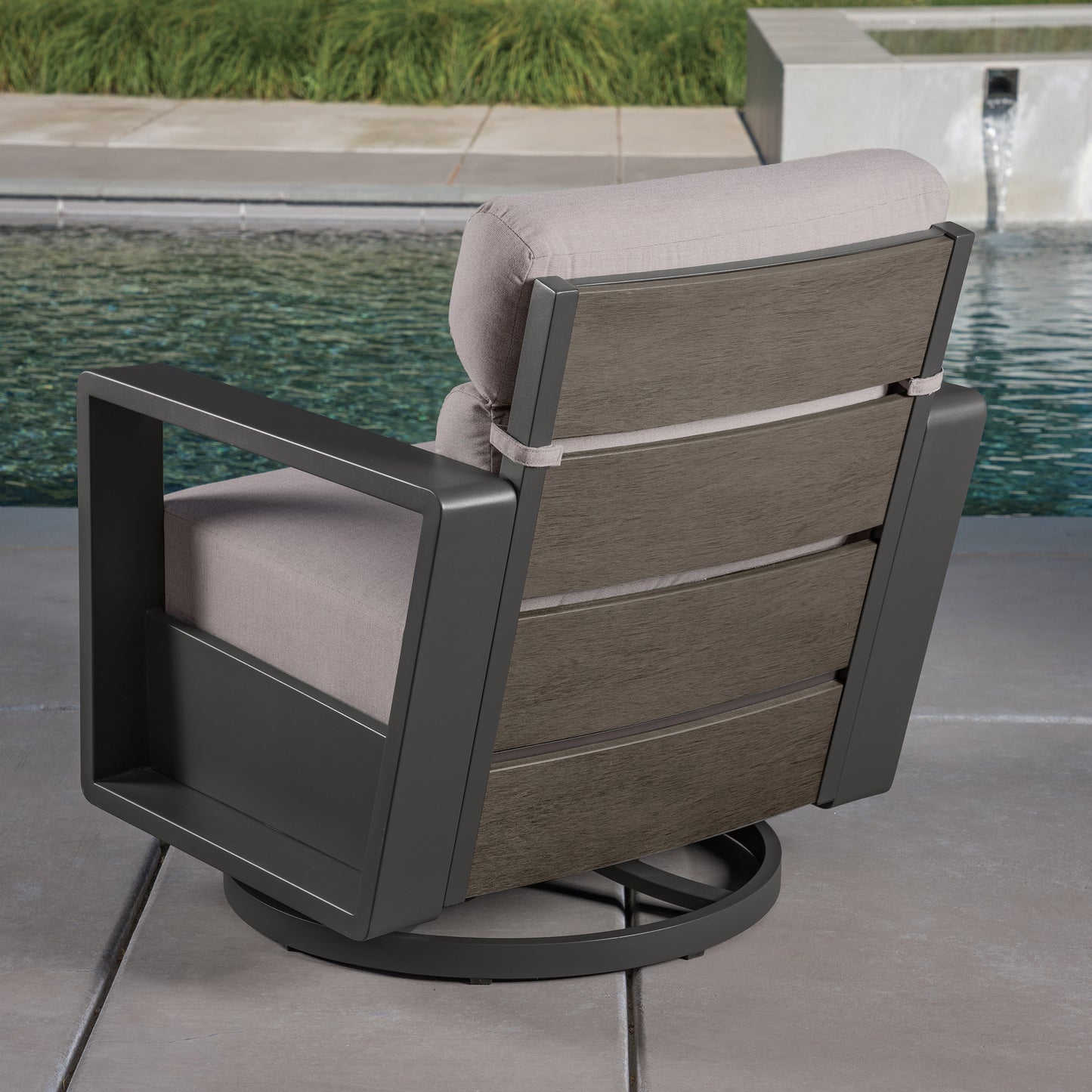 SunVilla Alden 3-piece Outdoor Patio Seating Set