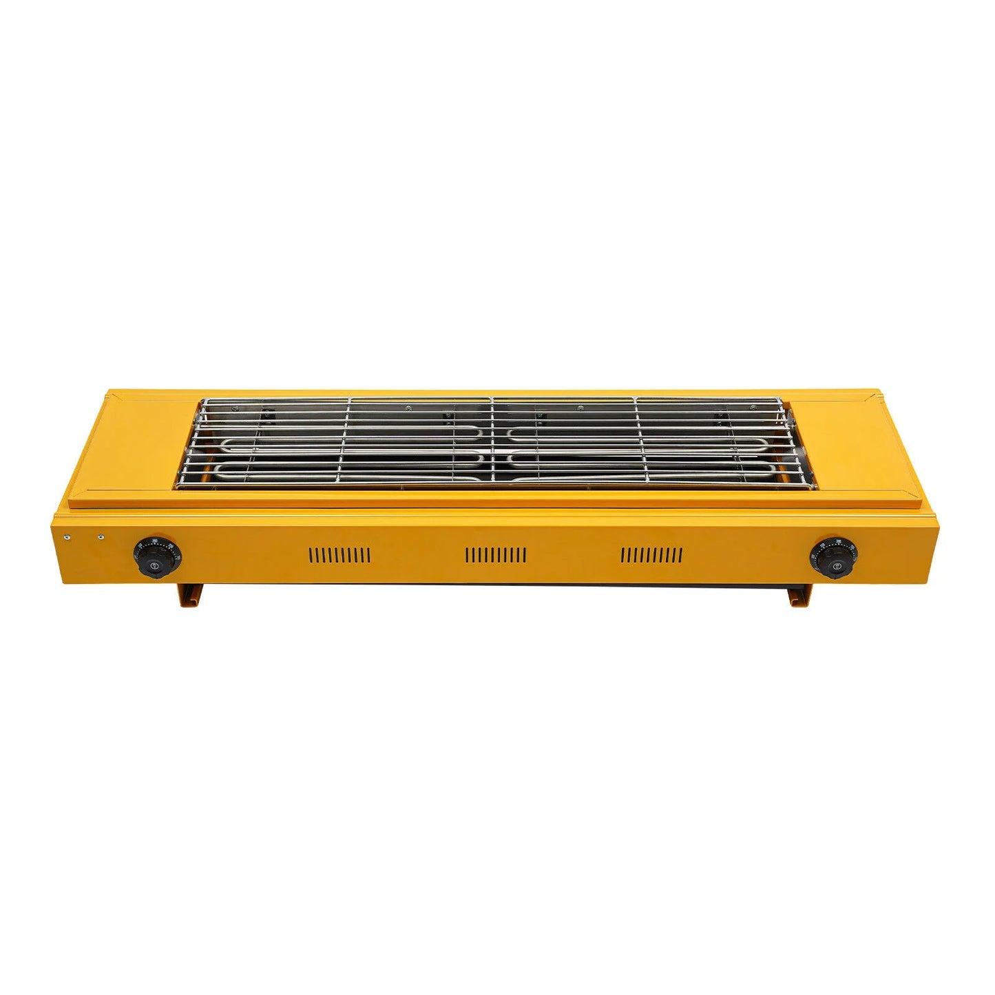 SC-D110 Rectangular Countertop BBQ Grill 50-300° C/122-572° F Electric Barbecue Grill 3000W 110V/60Hz for Barbecues, Parties, Decks, Patios, Restaurants