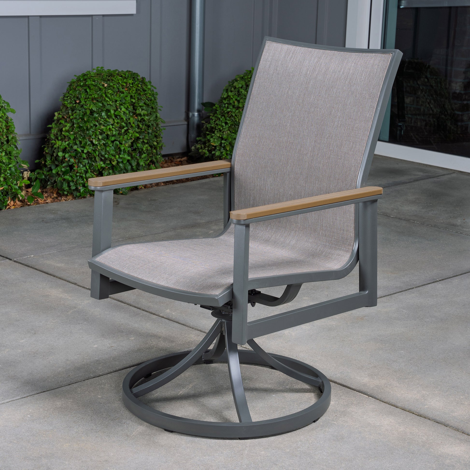 SunVilla Sara 7-piece Outdoor Patio Dining Set