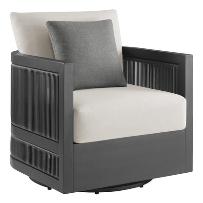 Henredon Annalise 4-piece Outdoor Patio Seating Set