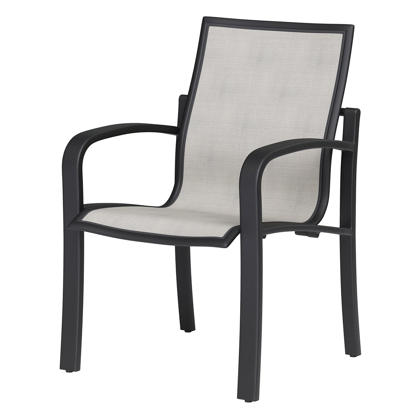 Agio Maxwell 7-piece Outdoor Patio Sling Dining Set
