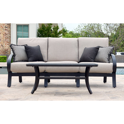 Pompeii 5-piece Outdoor Patio Seating Set
