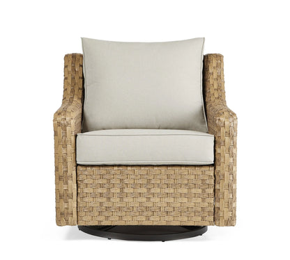 Better Homes & Gardens River Oaks 2-Piece Swivel Gliders with Patio Covers