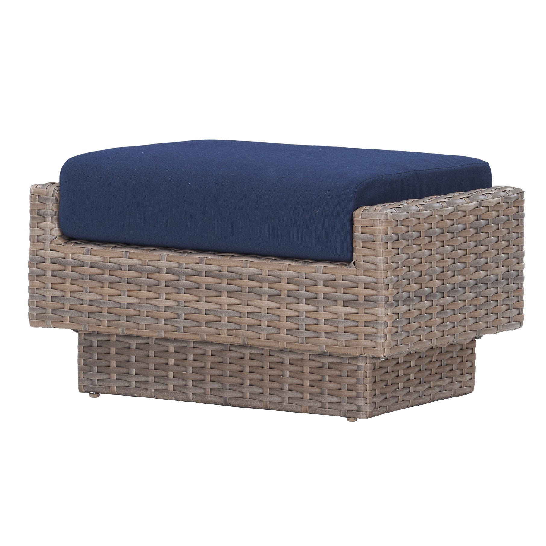 Portofino Repose 7-piece Outdoor Patio Motion Seating Set