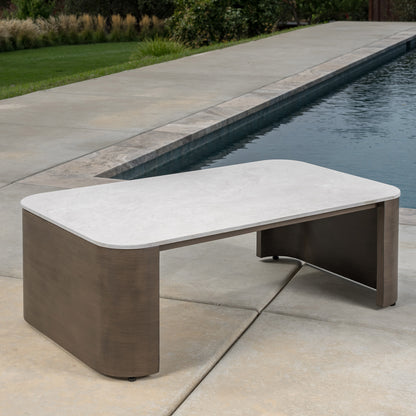 SunVilla Gibson 4-piece Outdoor Patio Seating Set
