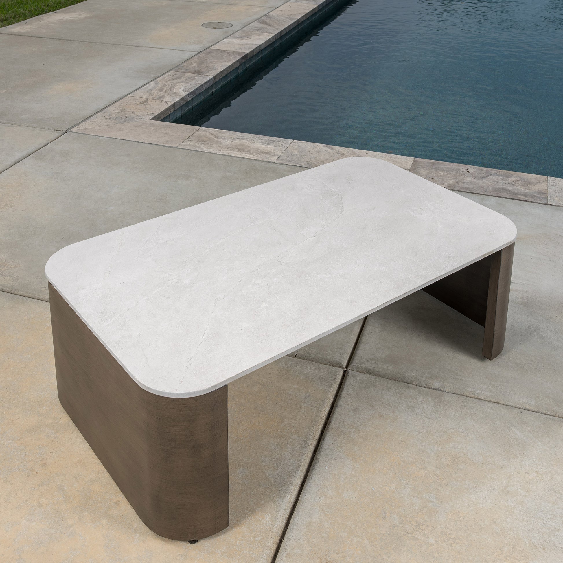 SunVilla Gibson 4-piece Outdoor Patio Seating Set