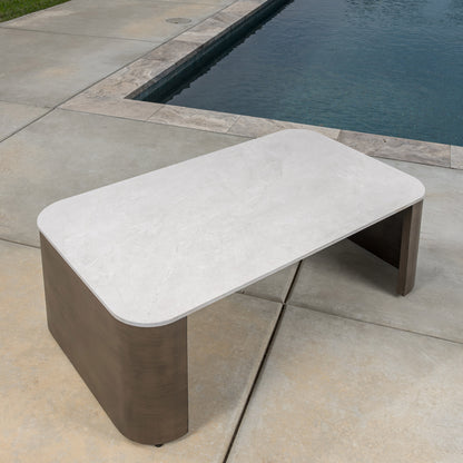 SunVilla Gibson 4-piece Outdoor Patio Seating Set