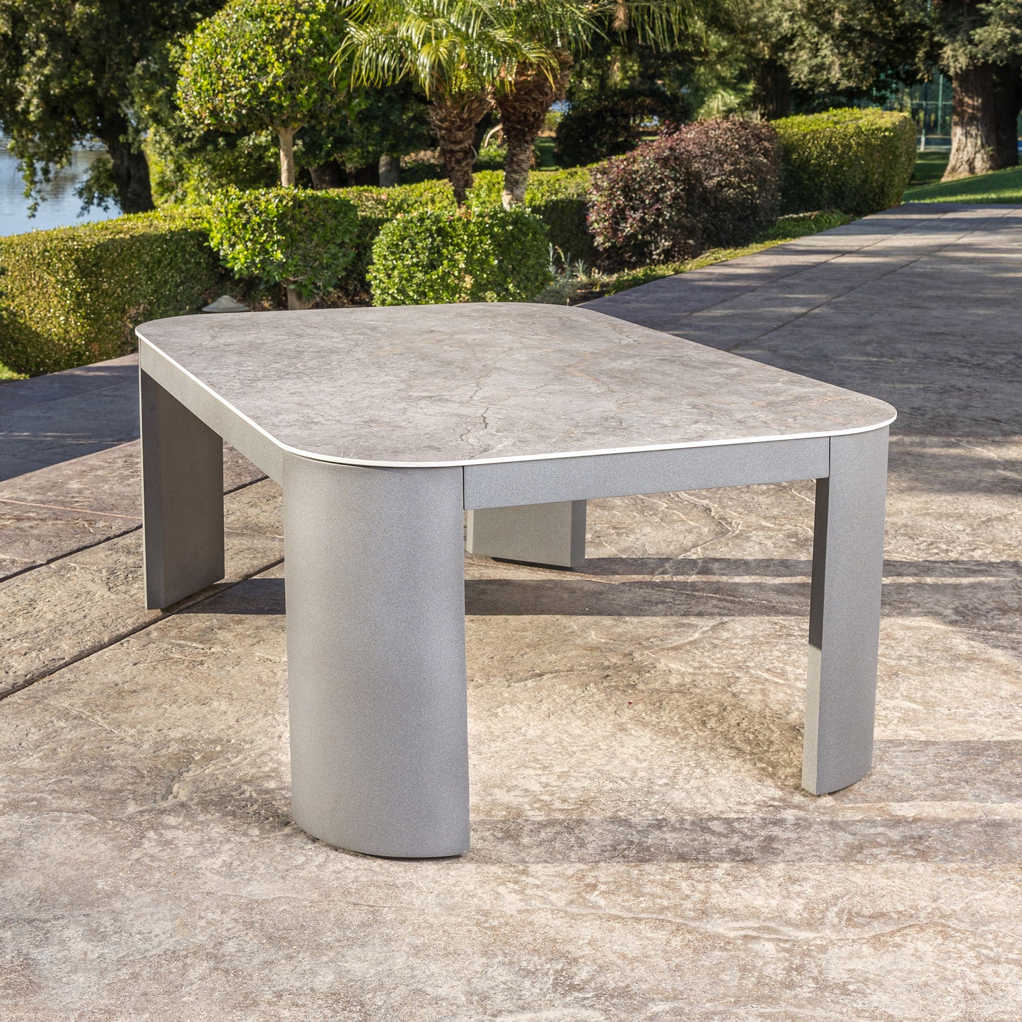 MoDe Bogota 4-piece Outdoor Patio Deep Seating Set