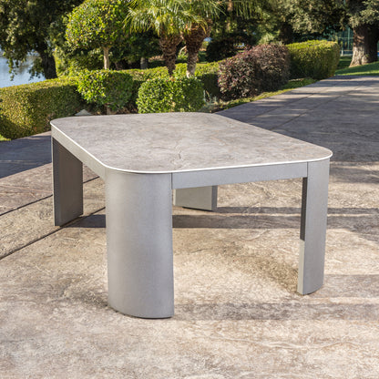MoDe Bogota 4-piece Outdoor Patio Deep Seating Set
