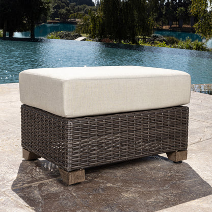 MoDe Sansville 6-piece Outdoor Patio Deep Seating Set