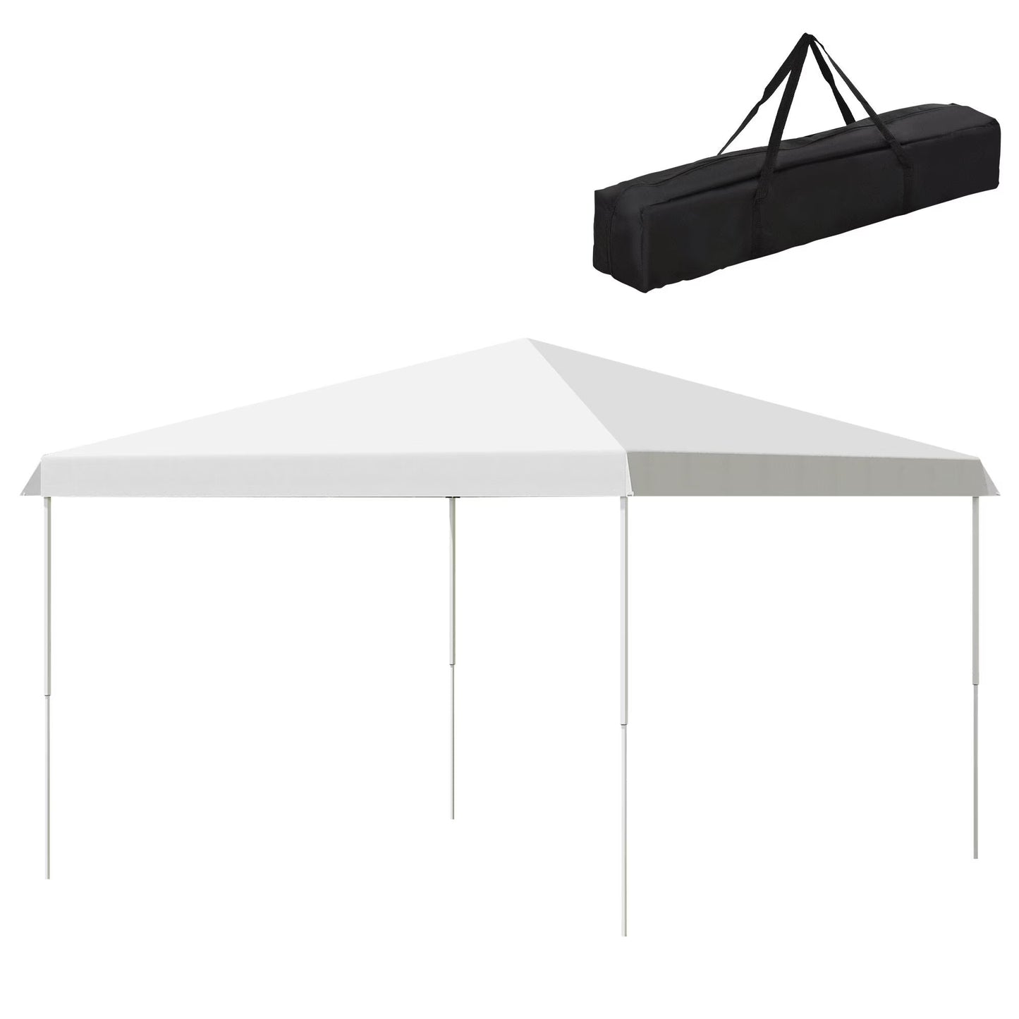 DUOSONG Outsunny 10' X 8' Retractable Awning, Patio Awnings, Sunshade Shelter W/Manual Crank Handle, Uv & Water-Resistant Fabric And Aluminum Frame For Deck, Balcony, Yard, Beige Beige Aluminum