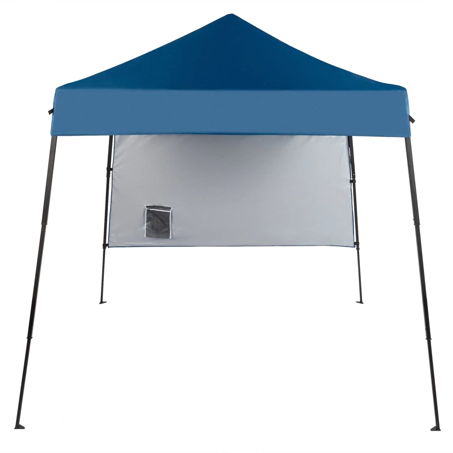 Winado Pop Up 6x6ft Leg Tube Patio Tent Folding Gazebo Backyard Canopy