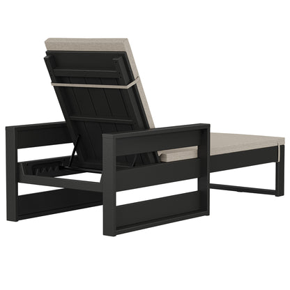 POLYWOOD Westport 19-piece Outdoor Patio Estate Collection