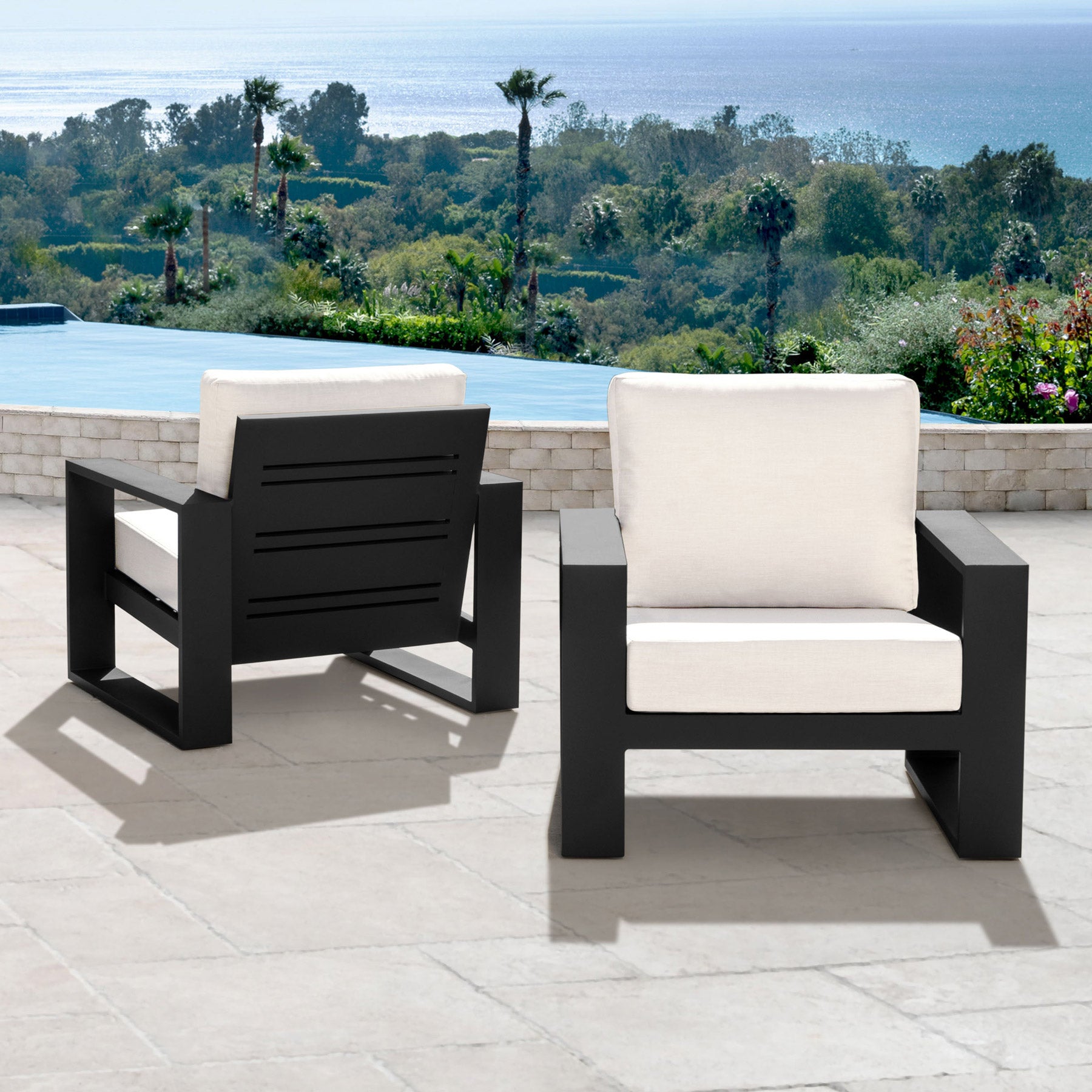 Torren 6-piece Outdoor Patio Seating Set