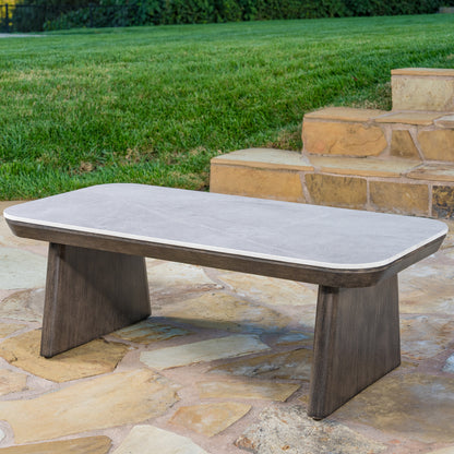 SunVilla Camille 4-piece Outdoor Patio Seating Set