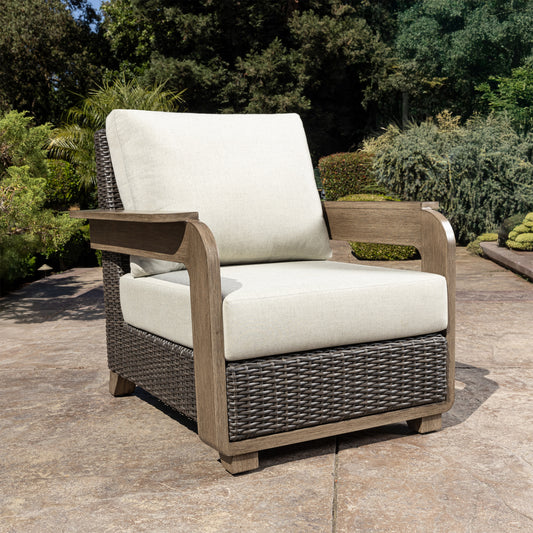 MoDe Sansville 6-piece Outdoor Patio Deep Seating Set